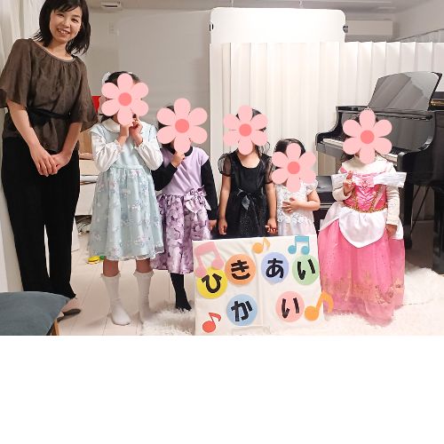 弾きあい会集合写真