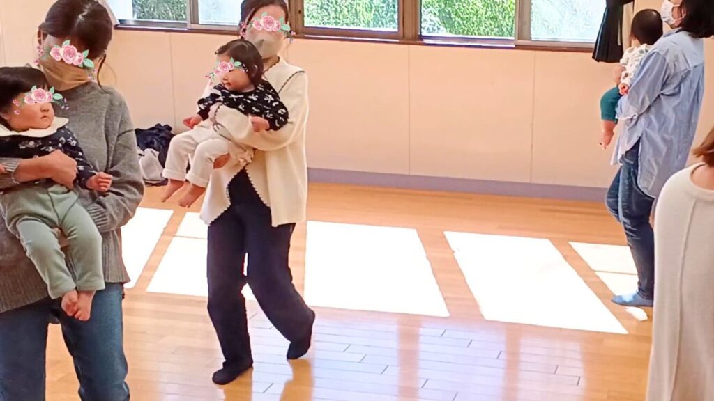 中央林間リトミック なないろリズム